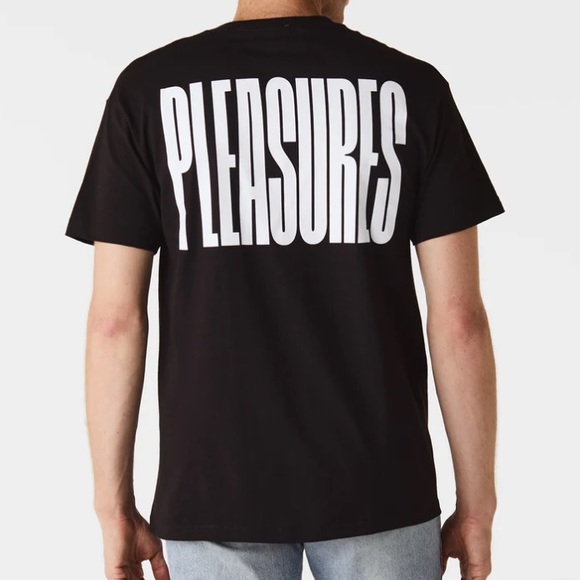 NEW PLEASURES MASTER T-Shirt MULTIPLE SIZES - Picture 3 of 9